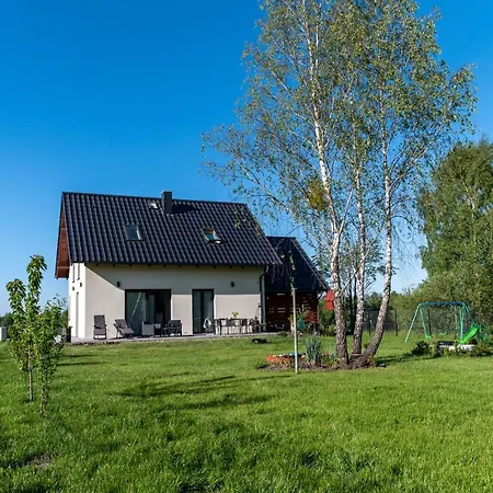Tatil Evi Siedlisko Pod Brzozami Sasino