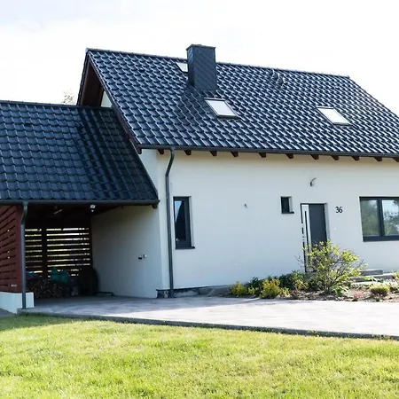 Holiday home Siedlisko Pod Brzozami Sasino
