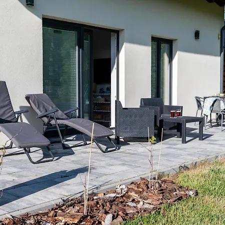 Siedlisko Pod Brzozami Tatil Evi