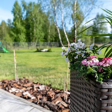 Siedlisko Pod Brzozami Semesterbostad