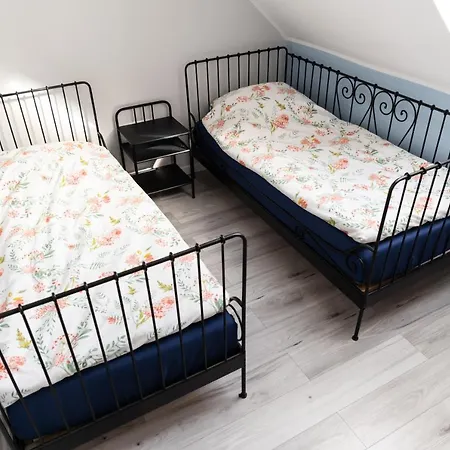 Siedlisko Pod Brzozami Tatil Evi *