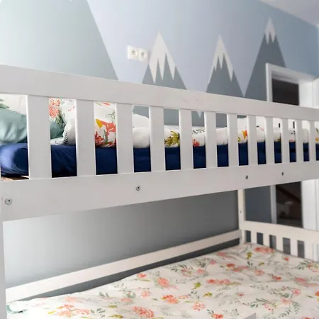 Siedlisko Pod Brzozami Tatil Evi