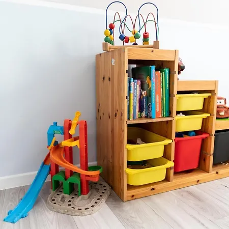 Tatil Evi Siedlisko Pod Brzozami