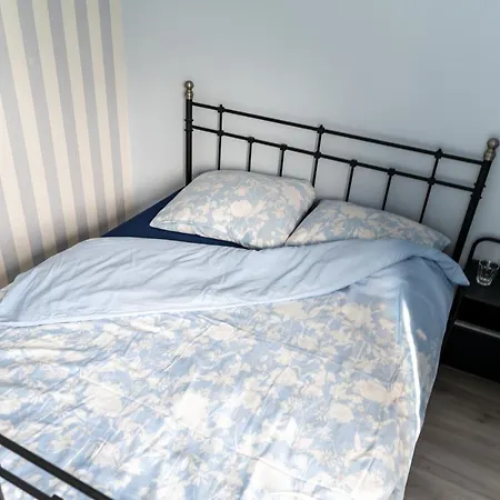 Semesterbostad Siedlisko Pod Brzozami