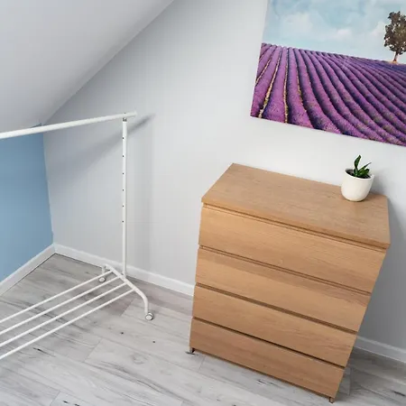 Siedlisko Pod Brzozami Holiday home Sasino